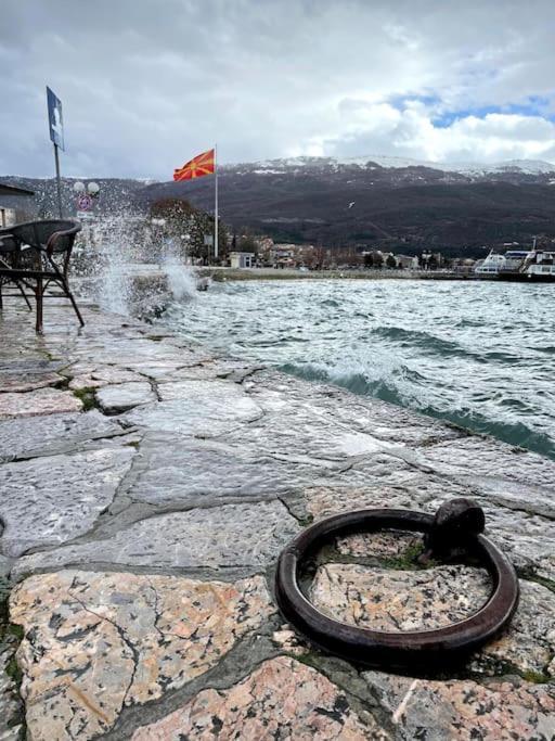 Luka Apartment In The Center Of Ohri Dış mekan fotoğraf