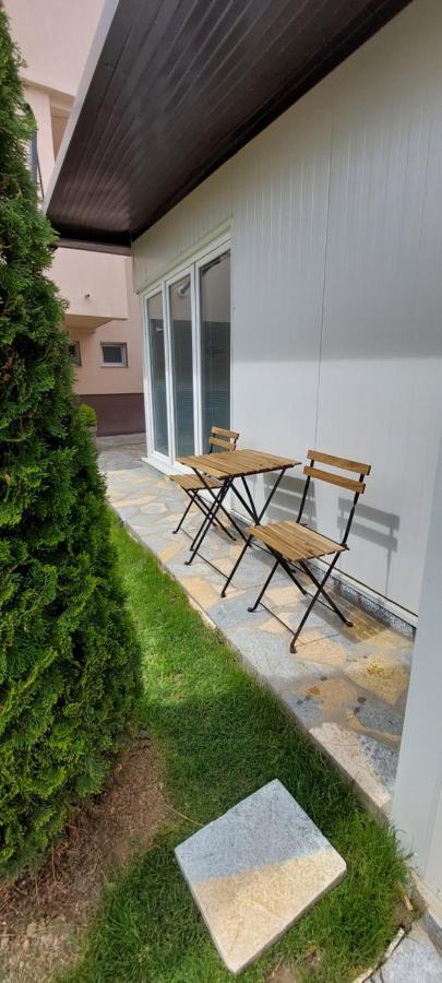 Luka Apartment In The Center Of Ohri Dış mekan fotoğraf