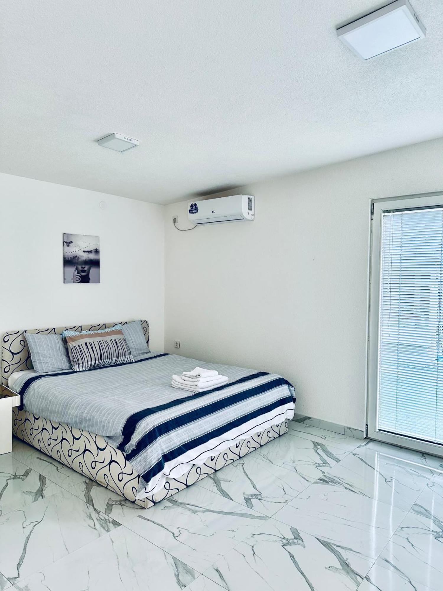 Luka Apartment In The Center Of Ohri Dış mekan fotoğraf