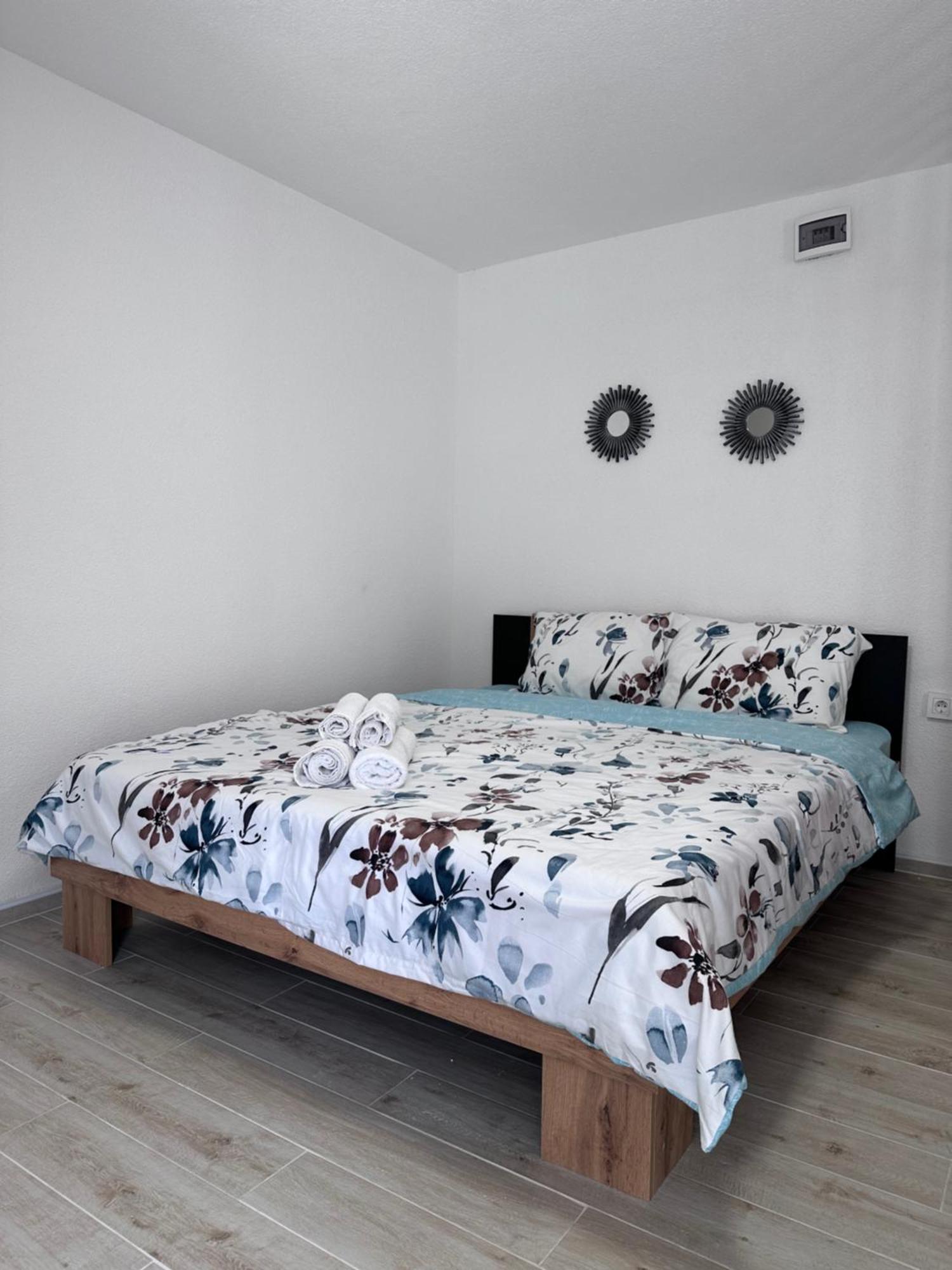 Luka Apartment In The Center Of Ohri Dış mekan fotoğraf
