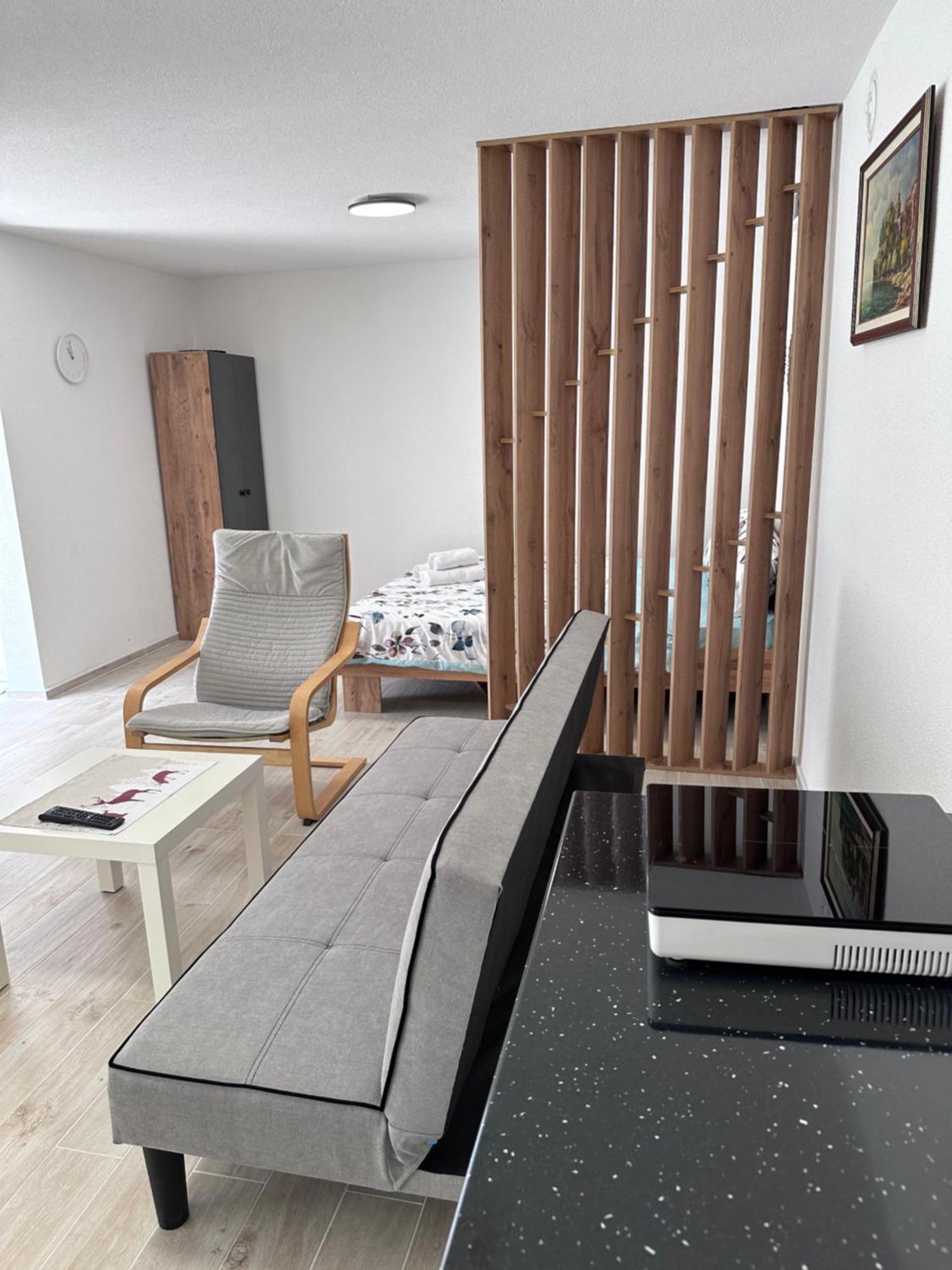 Luka Apartment In The Center Of Ohri Dış mekan fotoğraf